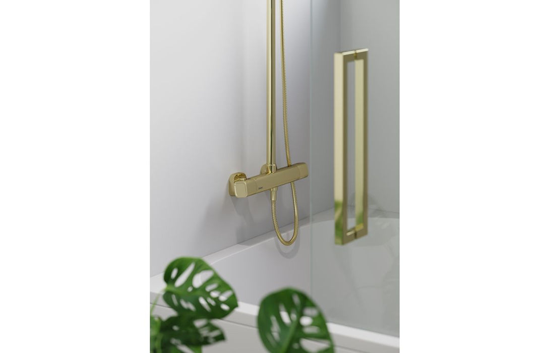 Fibo Timeless - Crystal White - Silk (Plain Panel)