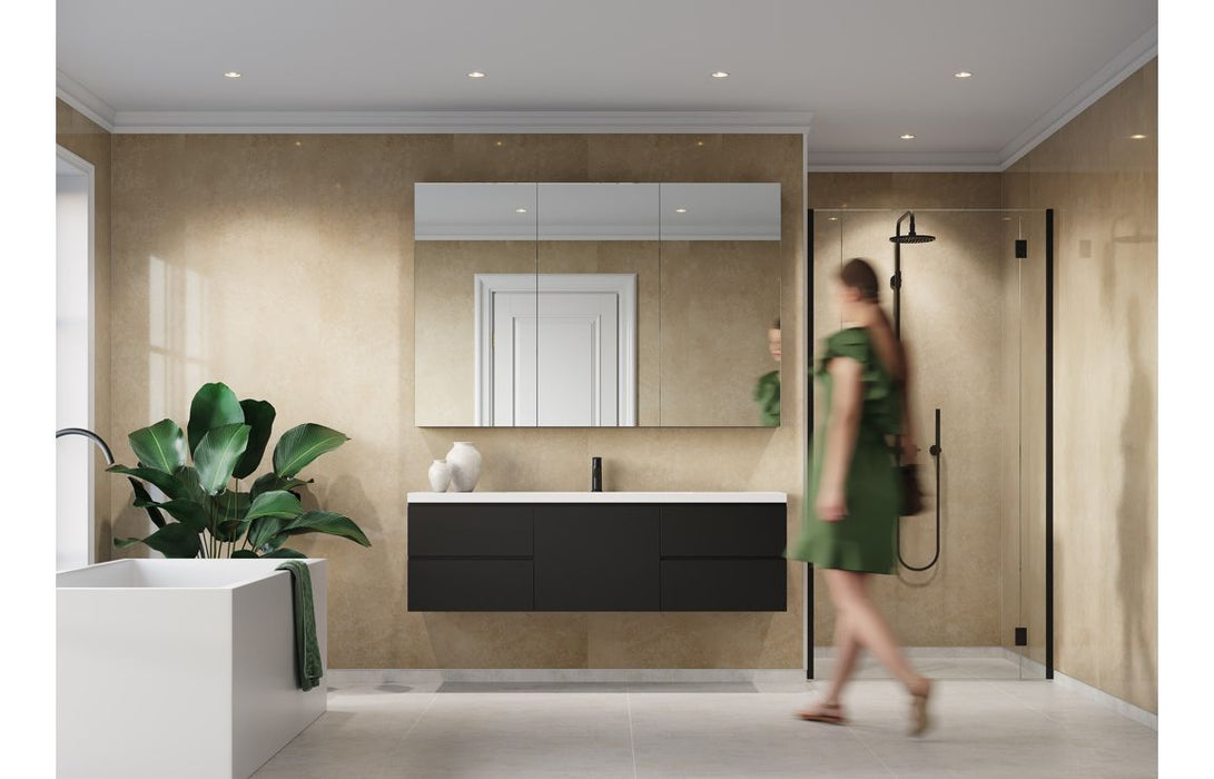 Fibo Timeless - Desert Gloss (Plain Panel)