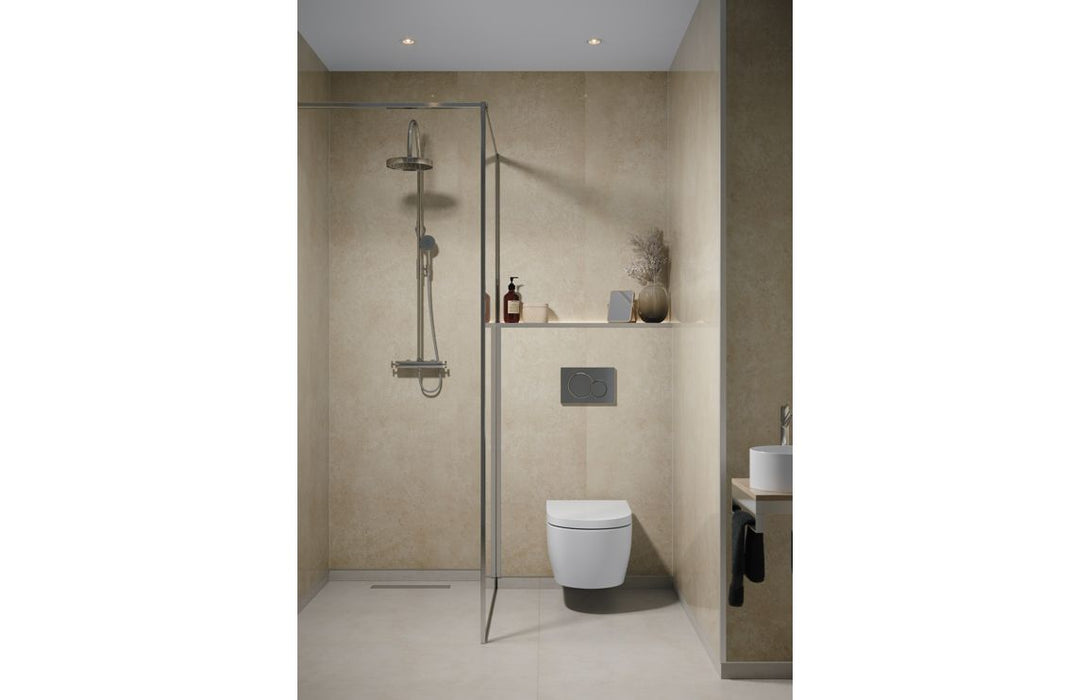 Fibo Timeless - Desert Gloss (Plain Panel)