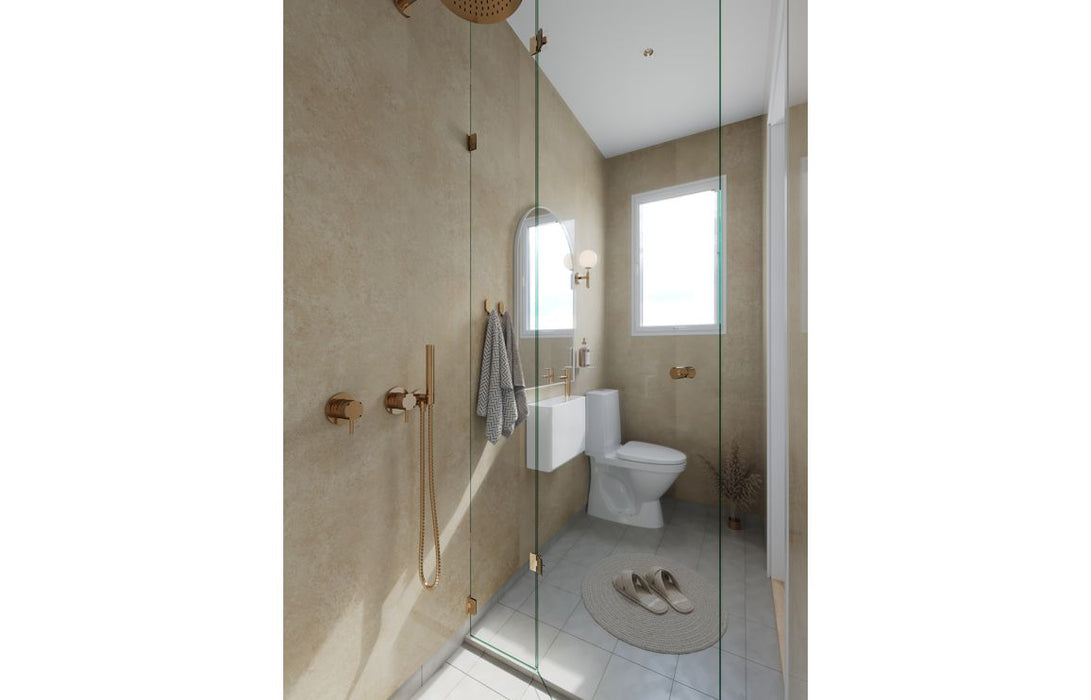 Fibo Timeless - Desert Gloss (Plain Panel)