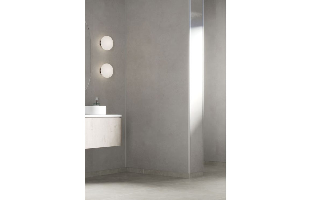 Fibo Timeless - Grey Sand (Plain Panel)