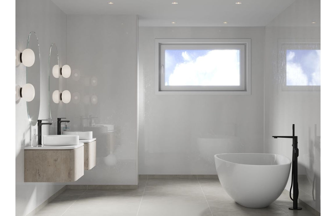 Fibo Timeless - Ivory (Plain Panel)