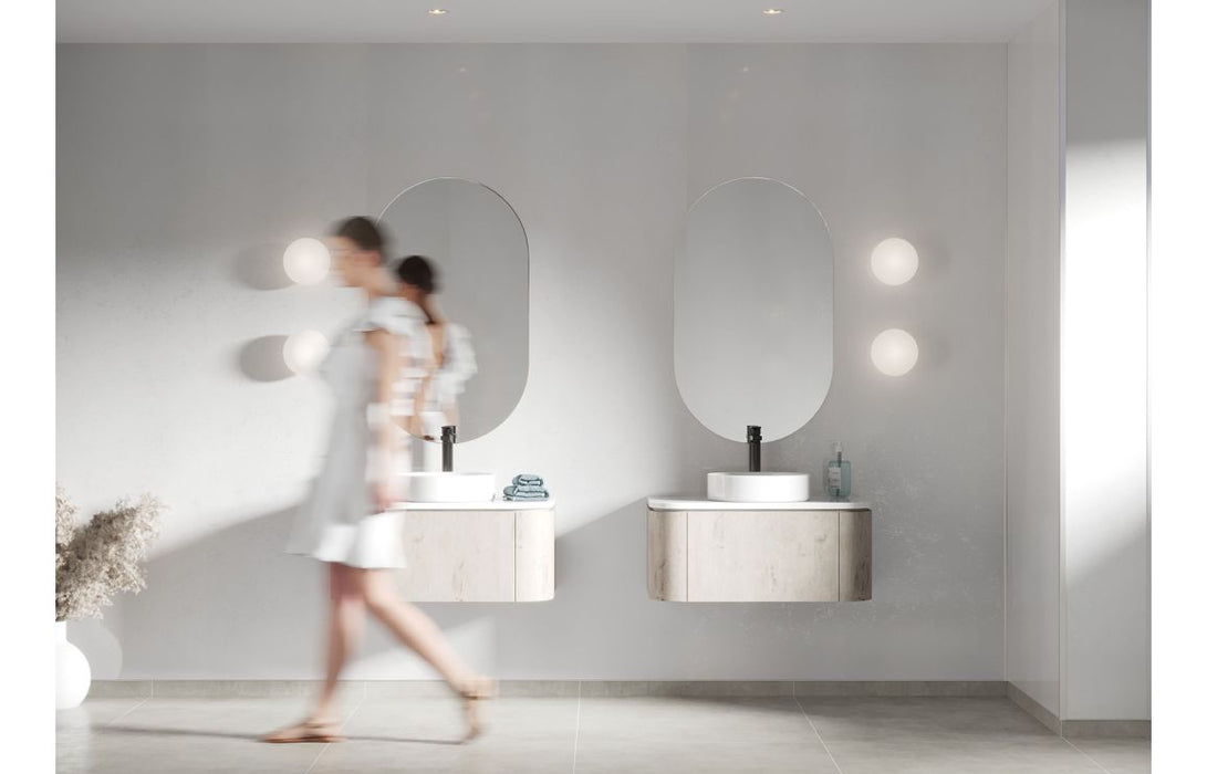 Fibo Timeless - Ivory (Plain Panel)