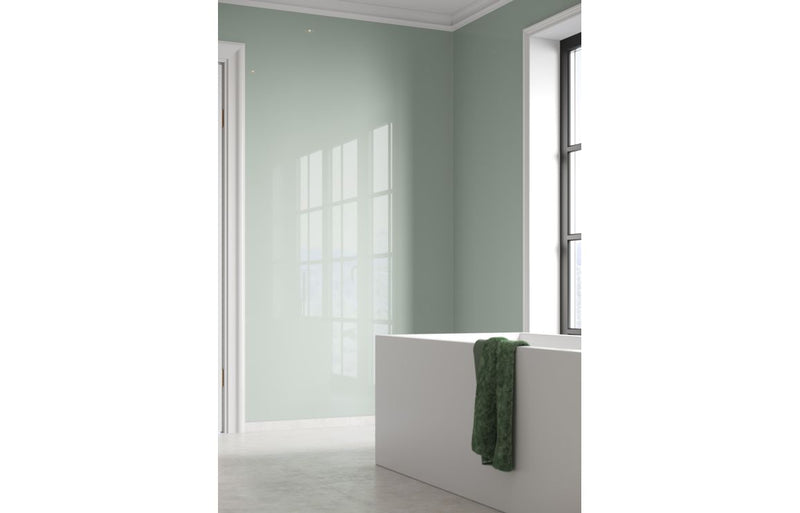 Fibo Timeless - Light Mint (Plain Panel)