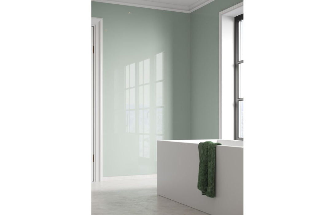 Fibo Timeless - Light Mint (Plain Panel)
