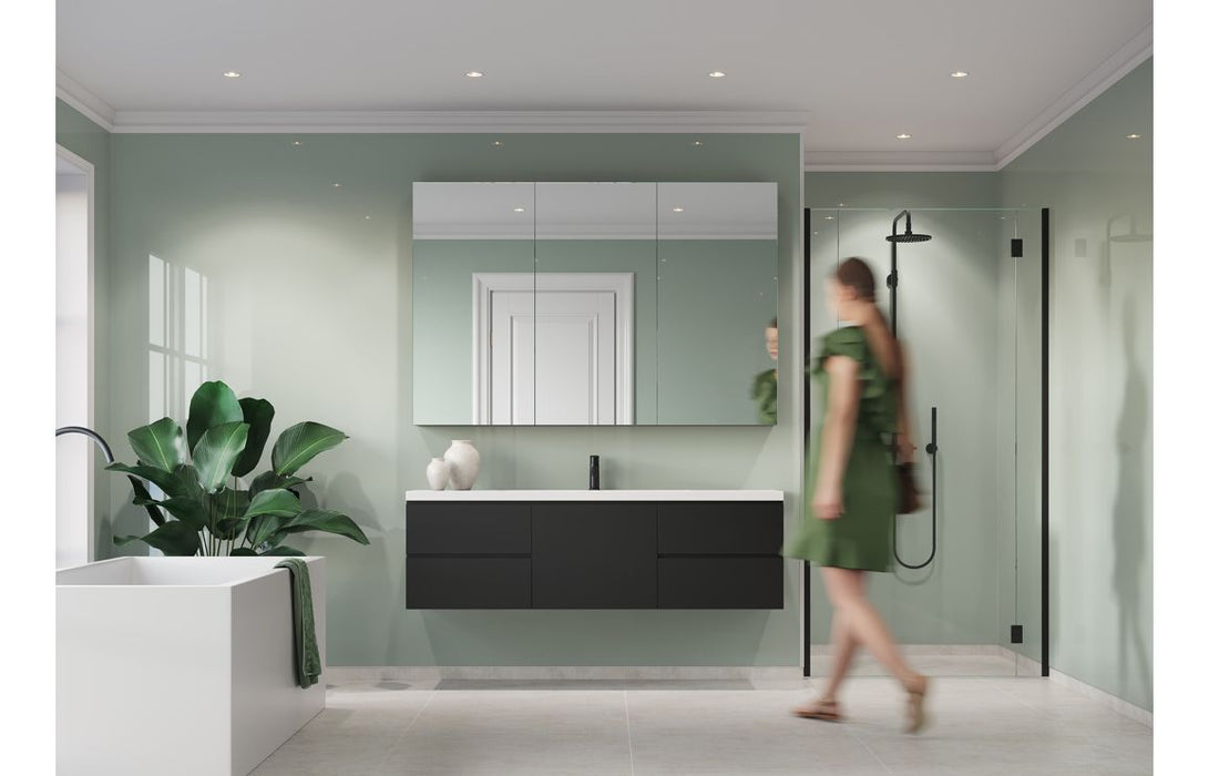 Fibo Timeless - Light Mint (Plain Panel)