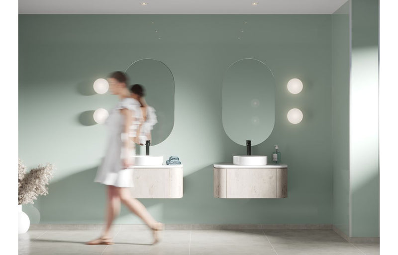 Fibo Timeless - Light Mint (Plain Panel)