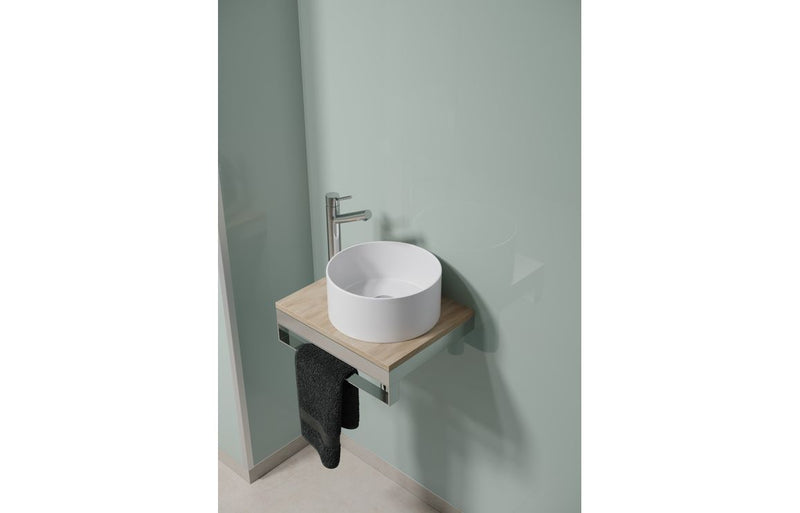 Fibo Timeless - Light Mint (Plain Panel)