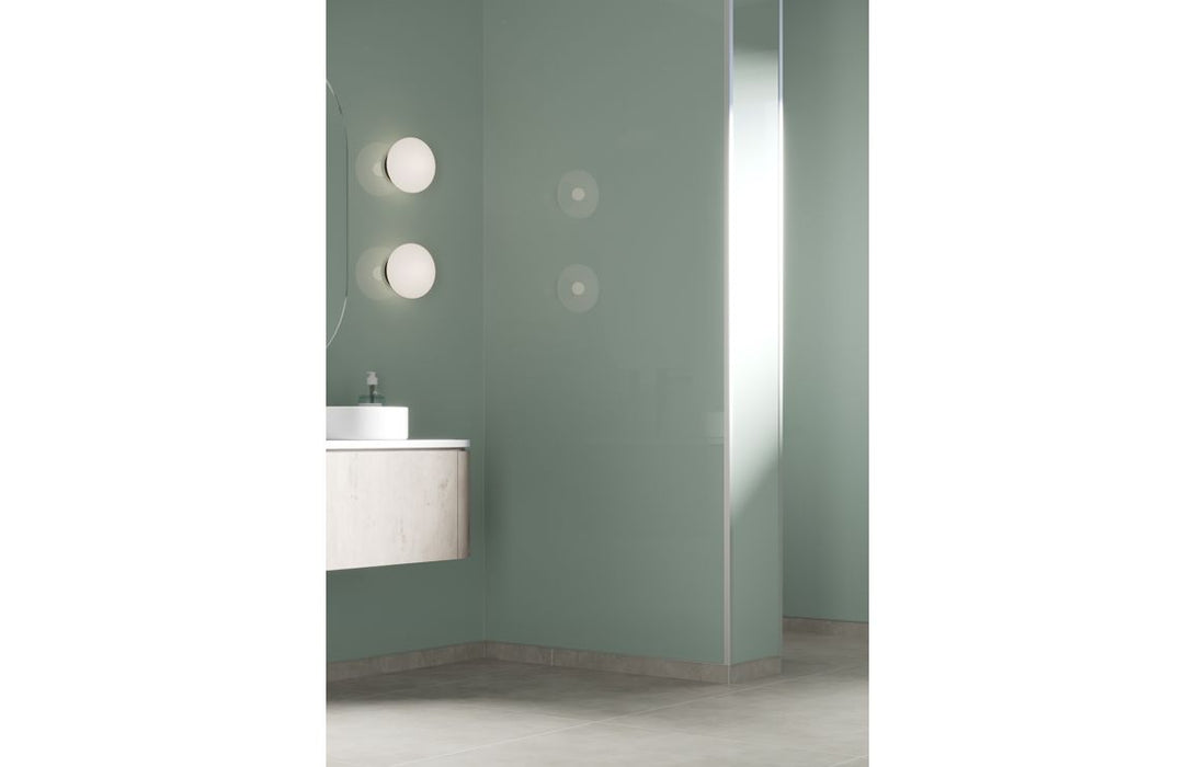 Fibo Timeless - Light Mint (Plain Panel)