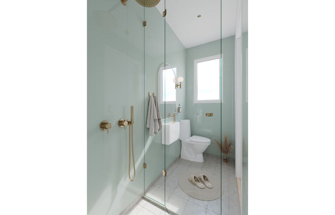 Fibo Timeless - Light Mint (Plain Panel)