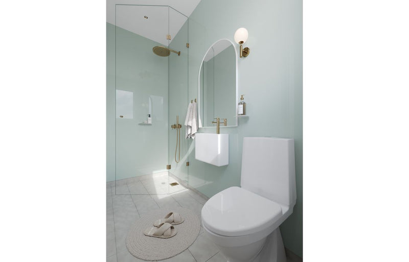 Fibo Timeless - Light Mint (Plain Panel)