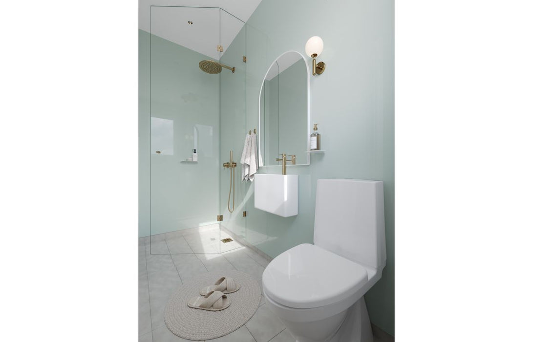 Fibo Timeless - Light Mint (Plain Panel)