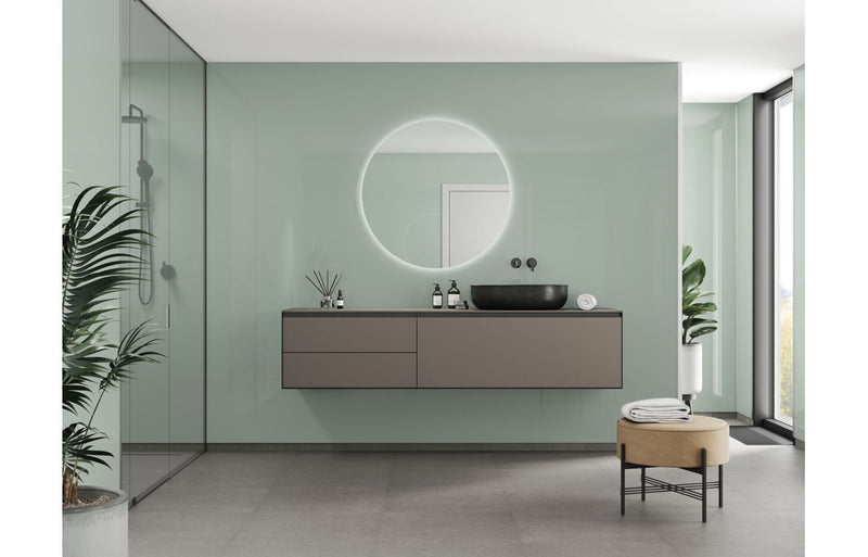 Fibo Timeless - Light Mint (Plain Panel)