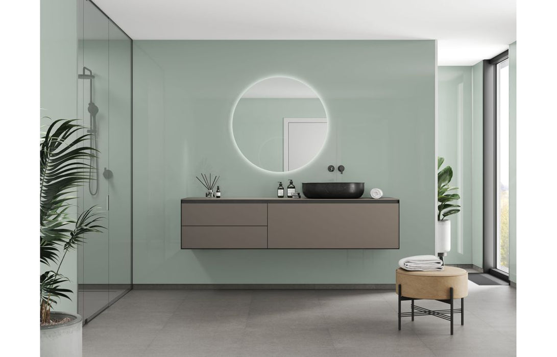 Fibo Timeless - Light Mint (Plain Panel)