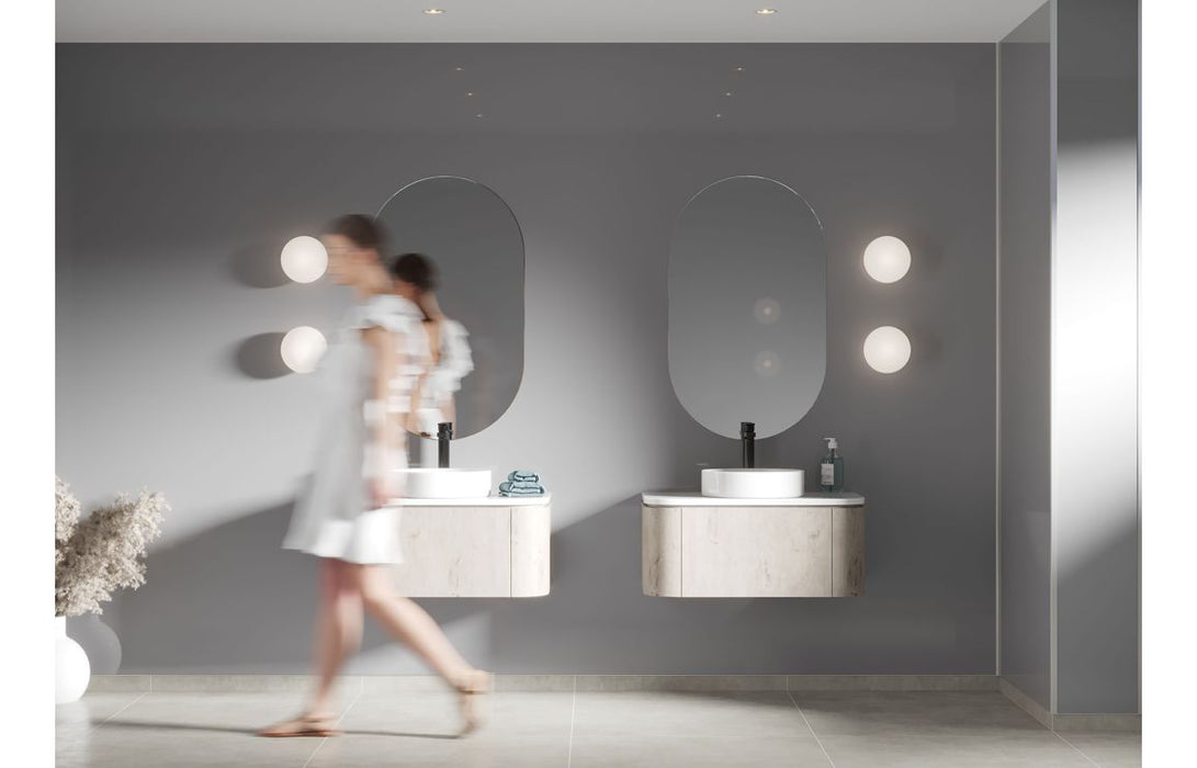 Fibo Timeless - Medium Grey (Plain Panel)