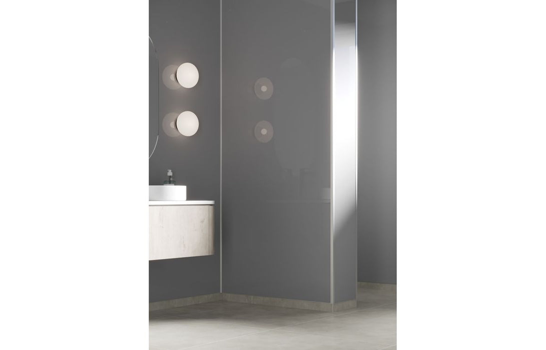 Fibo Timeless - Medium Grey (Plain Panel)