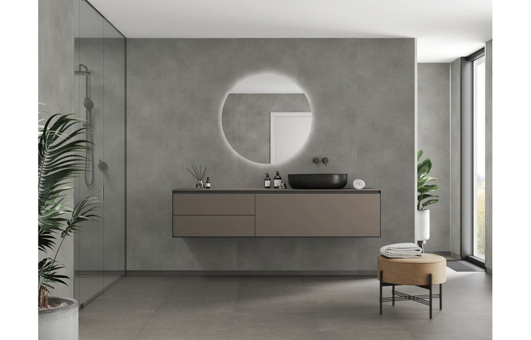 Fibo Timeless - Meton Grey (Plain Panel)