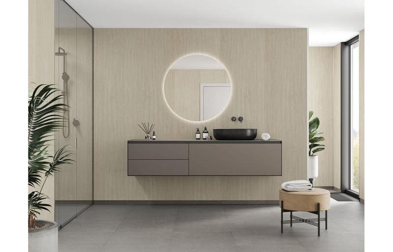 Fibo Timeless - Sandstone (Plain Panel)