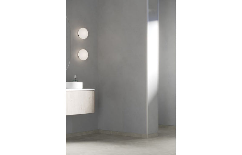 Fibo Timeless - Soft Cement (Plain Panel)