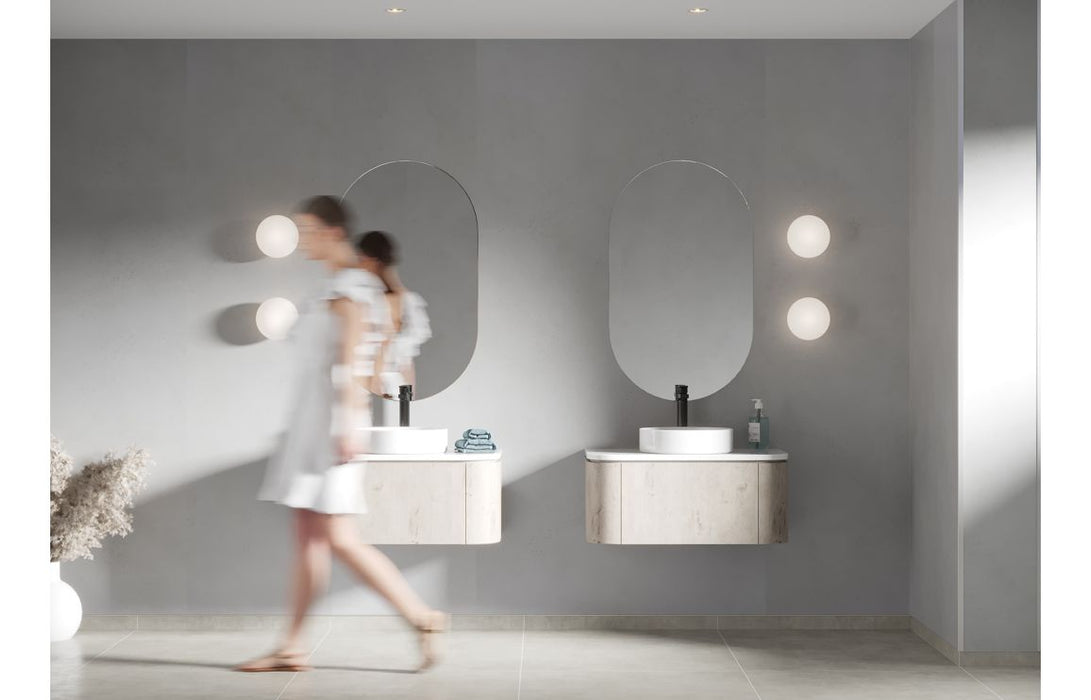 Fibo Timeless - Soft Cement (Plain Panel)