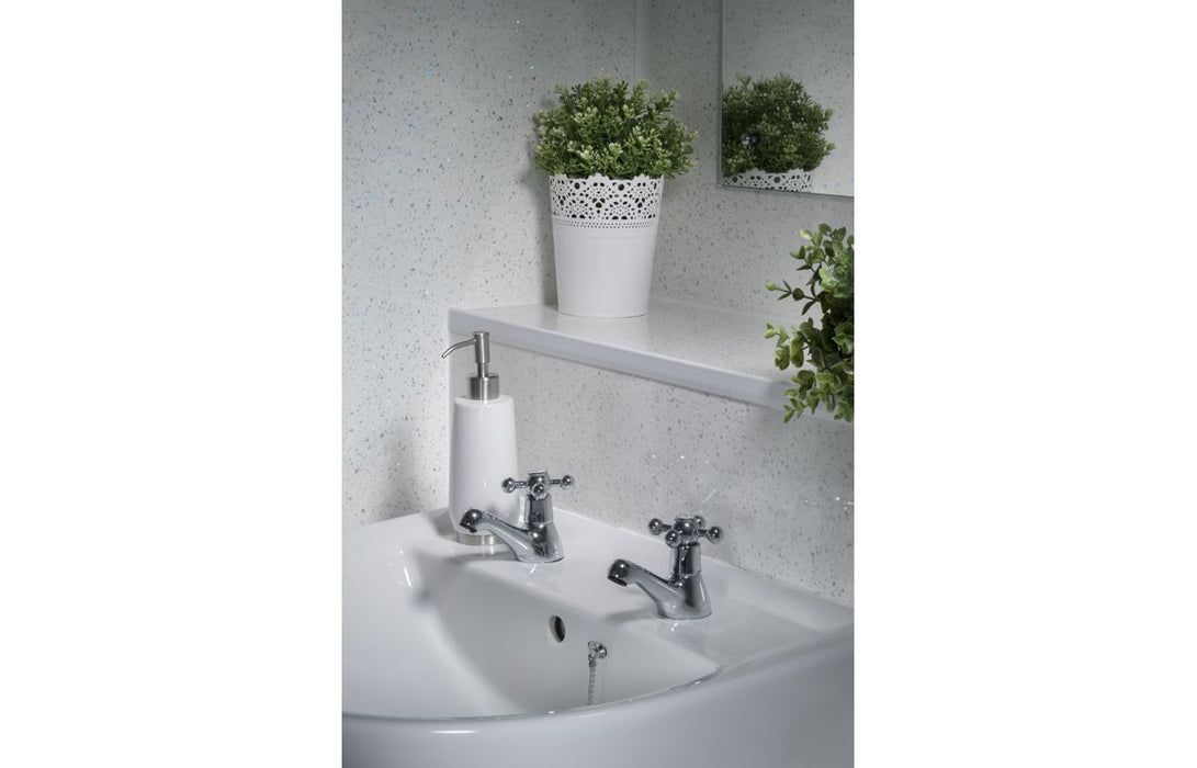 Fibo Timeless - Sugar Sparkle (Plain Panel)