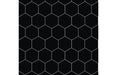 Fibo Urban - Black Silk (Hexagonal)