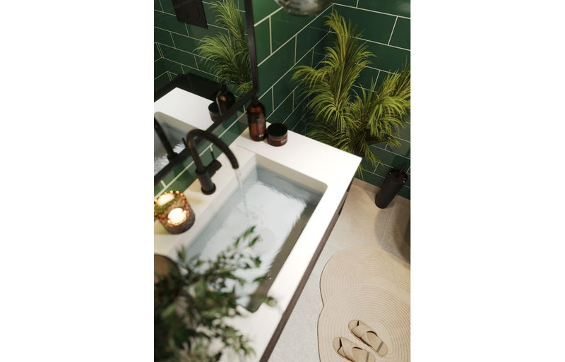 Fibo Urban - Bottle Green (Metro Brick)