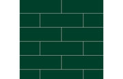 Fibo Urban - Bottle Green (Metro Brick)