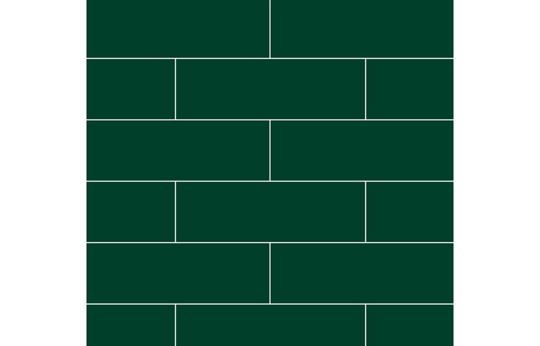 Fibo Urban - Bottle Green (Metro Brick)