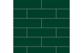 Fibo Urban - Bottle Green (Metro Brick)