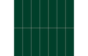 Fibo Urban - Bottle Green (Stacked Subway)