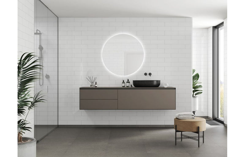 Fibo Urban - Denver White (Metro Brick)