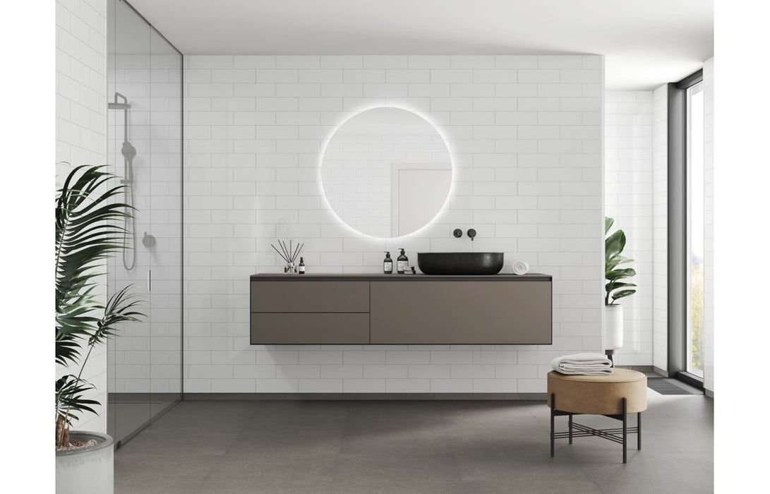 Fibo Urban - Denver White (Metro Brick)