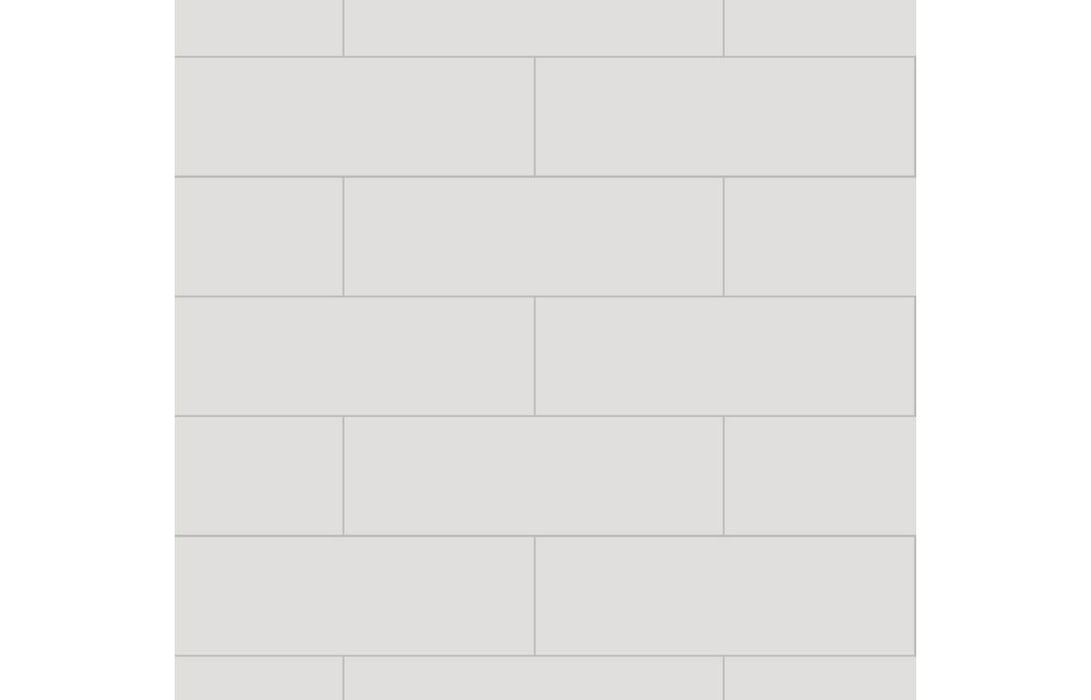 Fibo Urban - Denver White (Metro Brick)