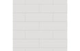Fibo Urban - Denver White (Metro Brick)