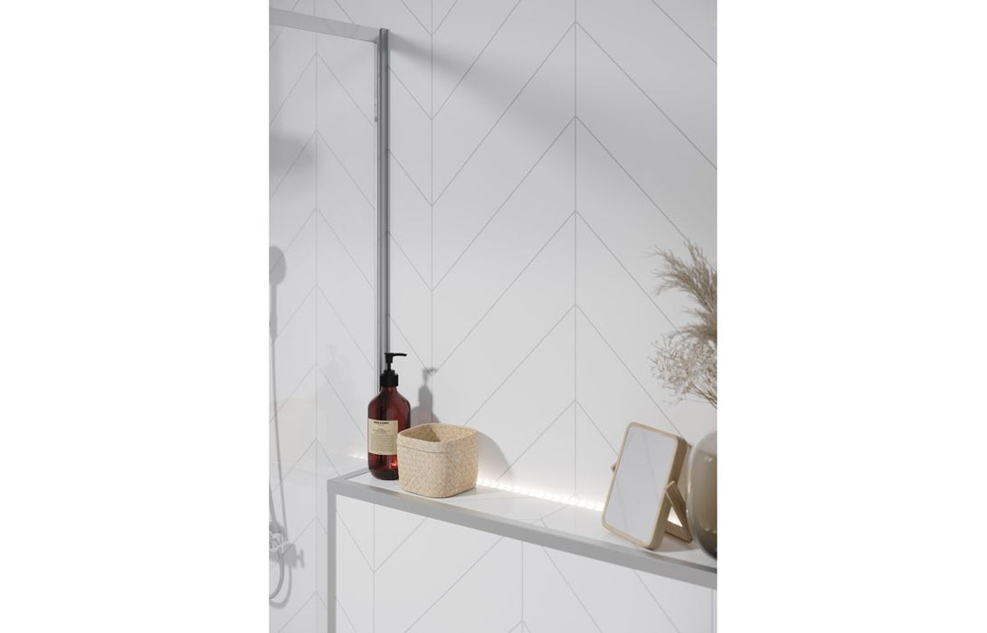 Fibo Urban - Denver White (Chevron)