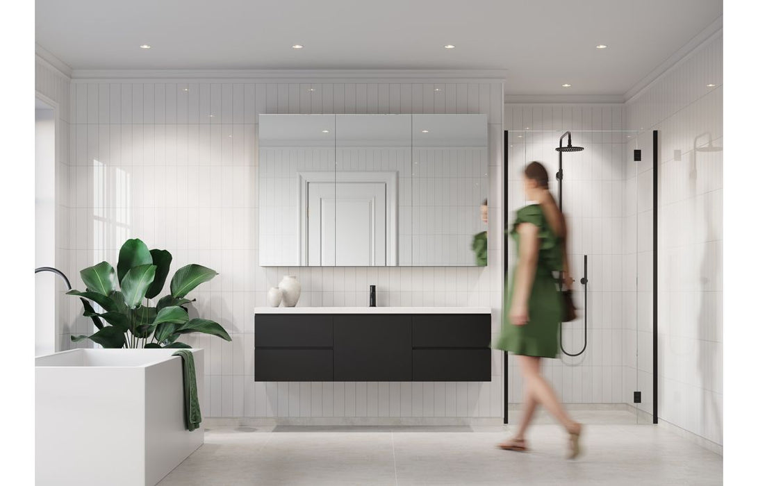 Fibo Urban - Denver White (Stacked Subway)