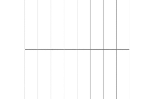 Fibo Urban - Denver White (Stacked Subway)