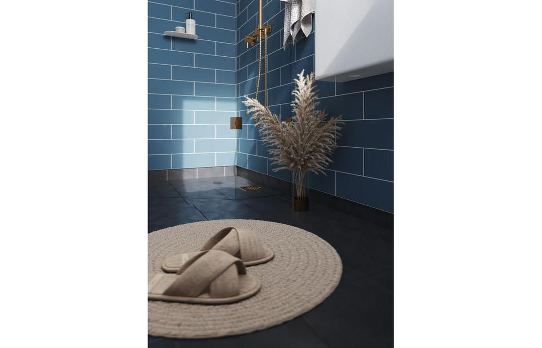 Fibo Urban - Dusty Blue (Metro Brick)