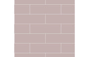 Fibo Urban - Dusky Pink (Metro Brick)