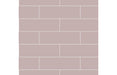 Fibo Urban - Dusky Pink (Metro Brick)