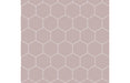 Fibo Urban - Dusky Pink (Hexagonal)