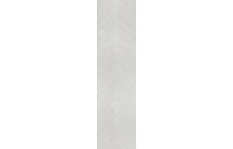 Fibo Urban - Grey Cement (Chevron)