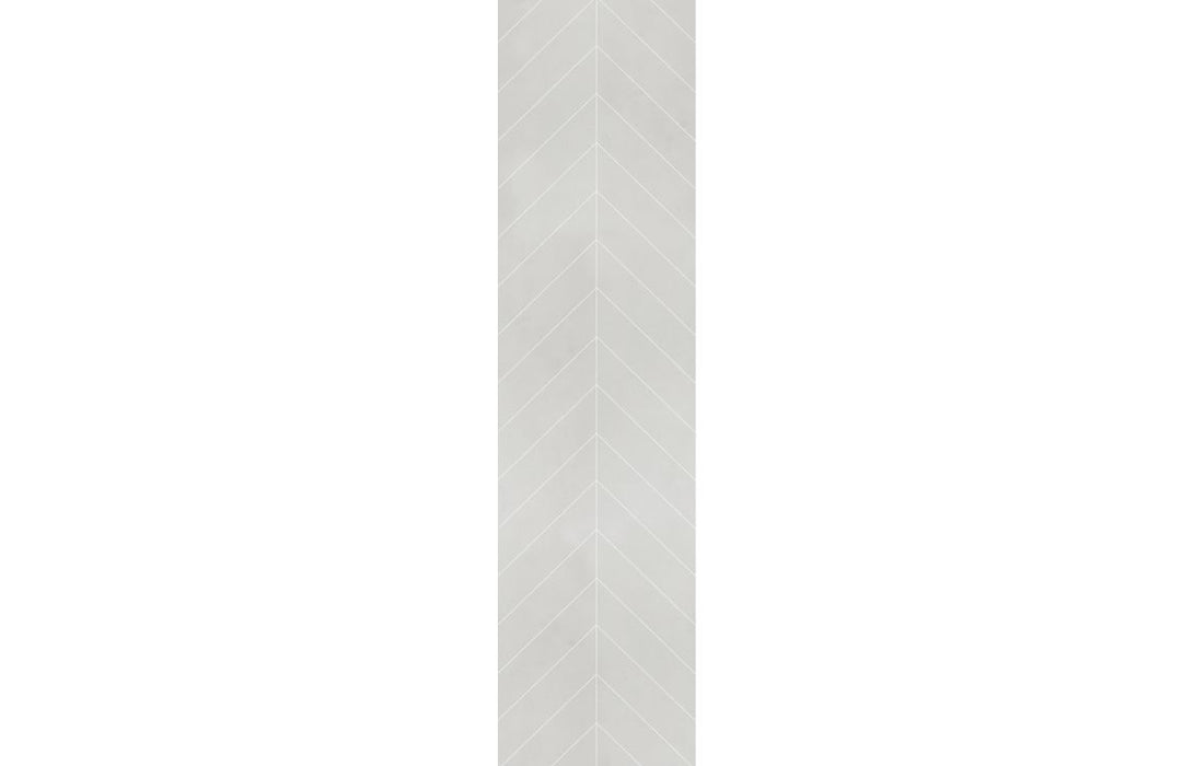 Fibo Urban - Grey Cement (Chevron)