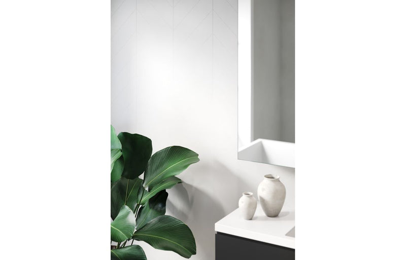Fibo Urban - Grey Cement (Chevron)