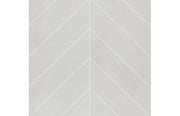 Fibo Urban - Grey Cement (Chevron)