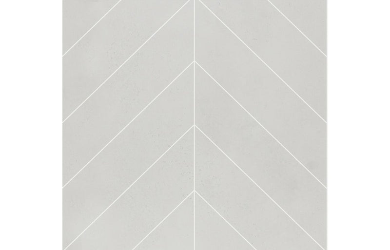 Fibo Urban - Grey Cement (Chevron)