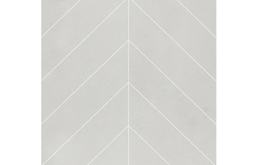 Fibo Urban - Grey Cement (Chevron)
