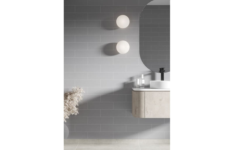 Fibo Urban - Medium Grey (Metro Brick)