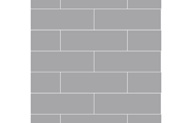 Fibo Urban - Medium Grey (Metro Brick)